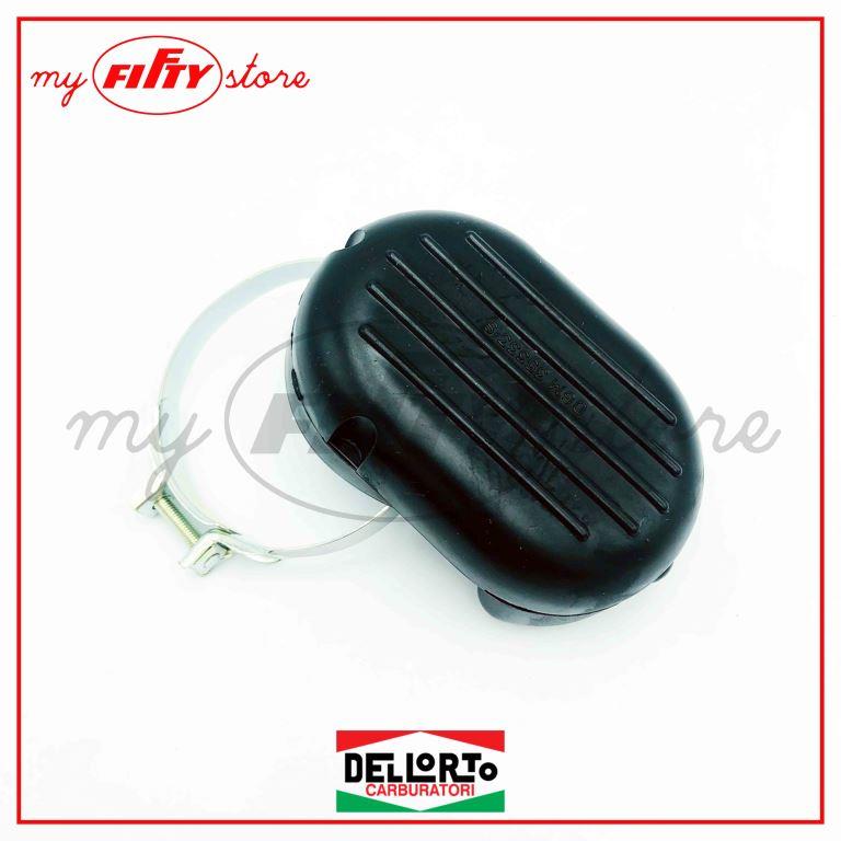 Filtro aria a cono carburatore Dellorto SHA 12 14 15 